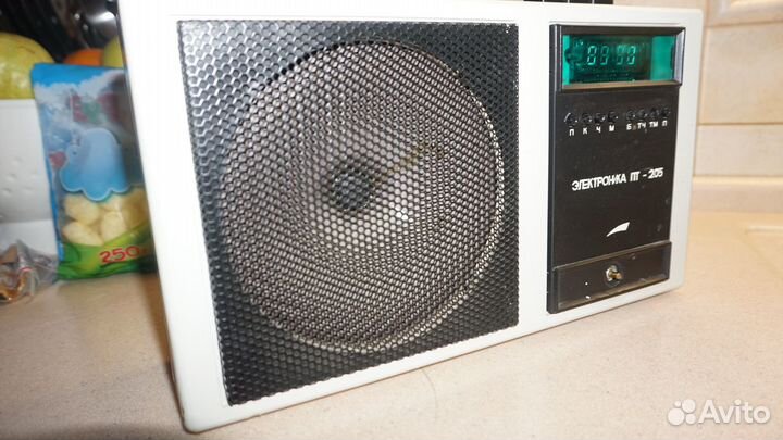 Трёхпрограммный приёмник