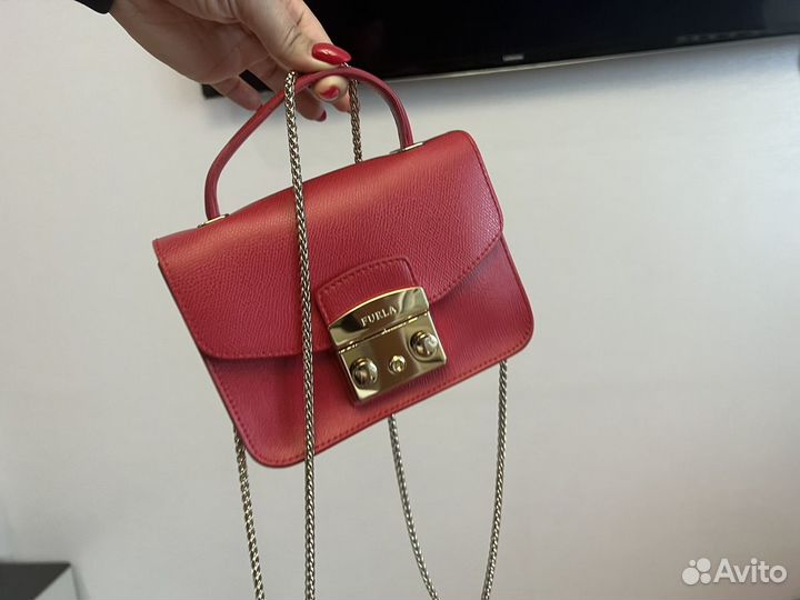 Сумка furla metropolis оригинал новая