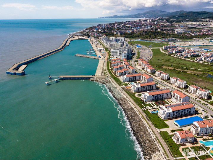 Путевка в Сочи