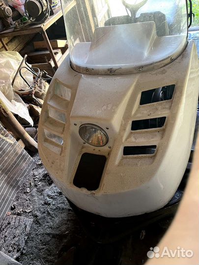 Снегоход буран с-640А1и