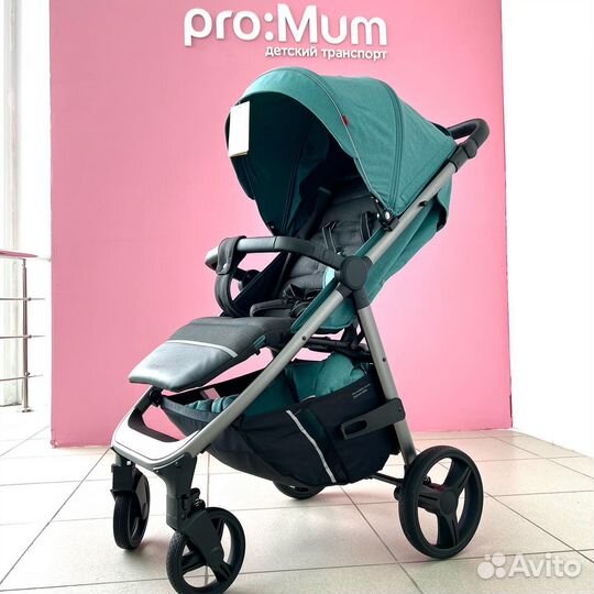 Прогулочная Carrello Bravo 2022