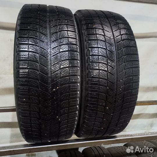 Michelin X-Ice 3 215/55 R17 98H