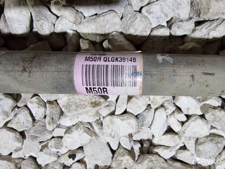 Привод передний правый Крета