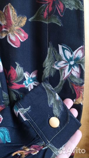 Блузка винтаж Германия