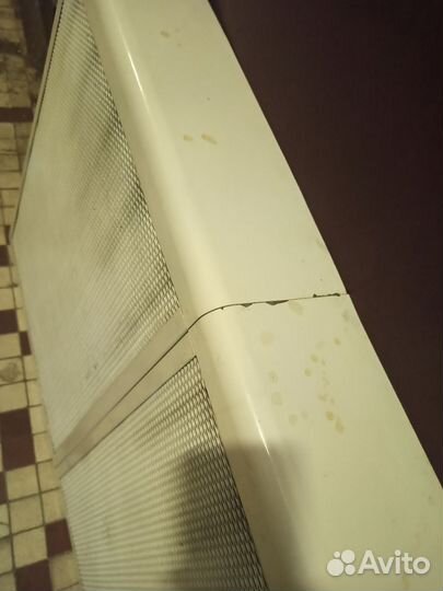 Экран на батарею отопления