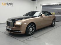 Rolls-Royce Ghost 6.8 AT, 2020, 29 906 км, с пробегом, цена 36 700 000 руб.