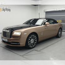 Rolls-Royce Ghost 6.8 AT, 2020, 29 906 км, с пробегом, цена 36 700 000 руб.