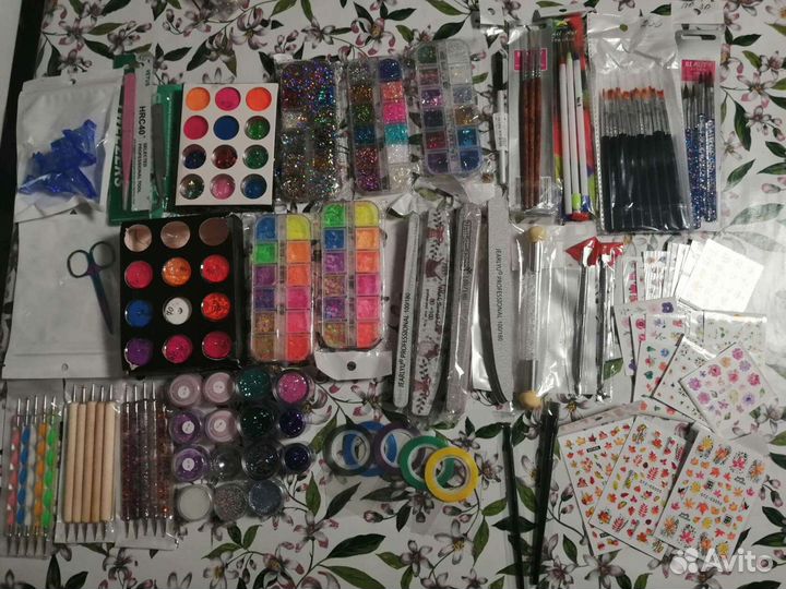 Для маникюра