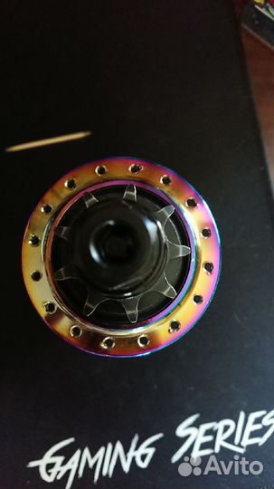 Задняя втулка Pride Street Tribute pro