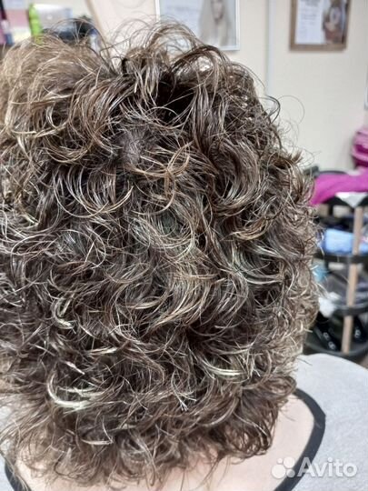 Услуги парикмахера универсала