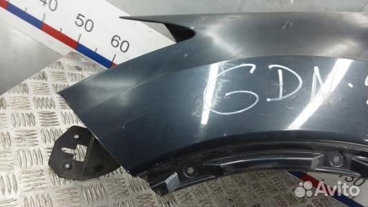 Крыло переднее левое ford kuga 1 (GDN21D901)