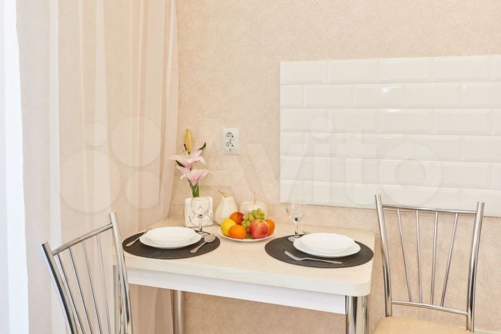 1-к. квартира, 50 м², 7/16 эт.