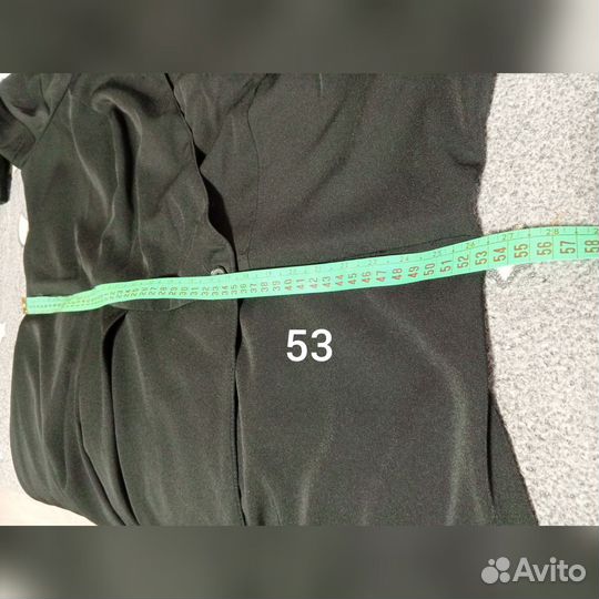 Накидка женская длинная удлиненный жакет пиджак