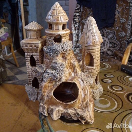 Декор для аквариума