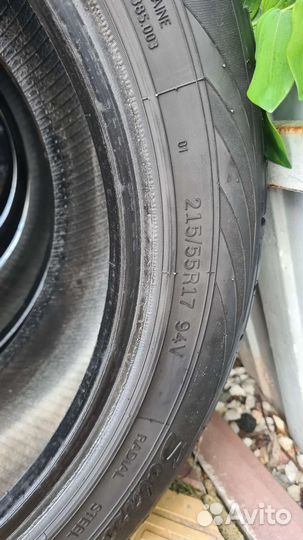 Premiorri Solazo 215/55 R17