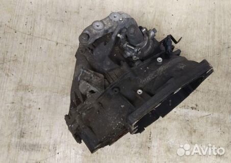 МКПП Opel Insignia 2009 г 2,0 дизель 55561696