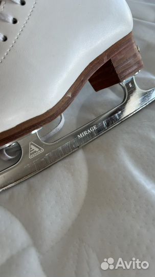 Коньки jackson elle 4,5C