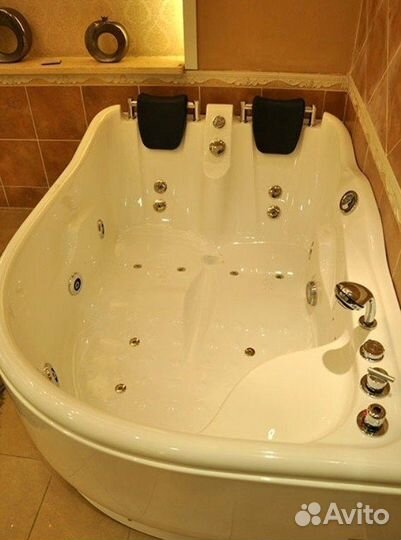 Ремонт гидромассажных ванн. Джакузи