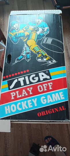 Настольный хоккей stiga play off