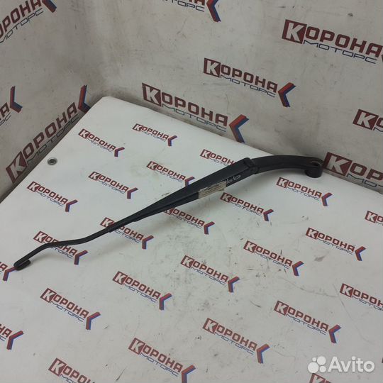 Поводок стеклоочистителя левый chevrolet cruze
