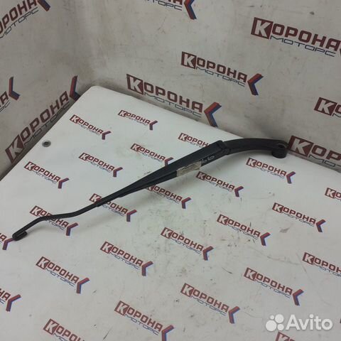 Поводок стеклоочистителя левый chevrolet cruze