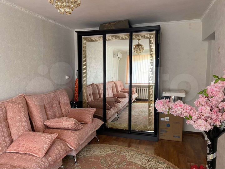 1-к. квартира, 38 м², 3/4 эт.