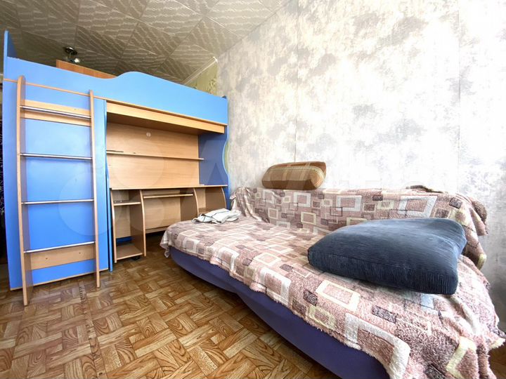 Комната 18 м² в 1-к., 4/5 эт.