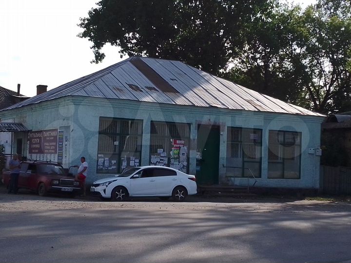 Свободного назначения 54,9 кв.м