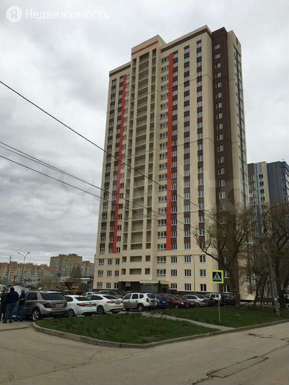 Квартира-студия, 23,4 м², 2/22 эт.