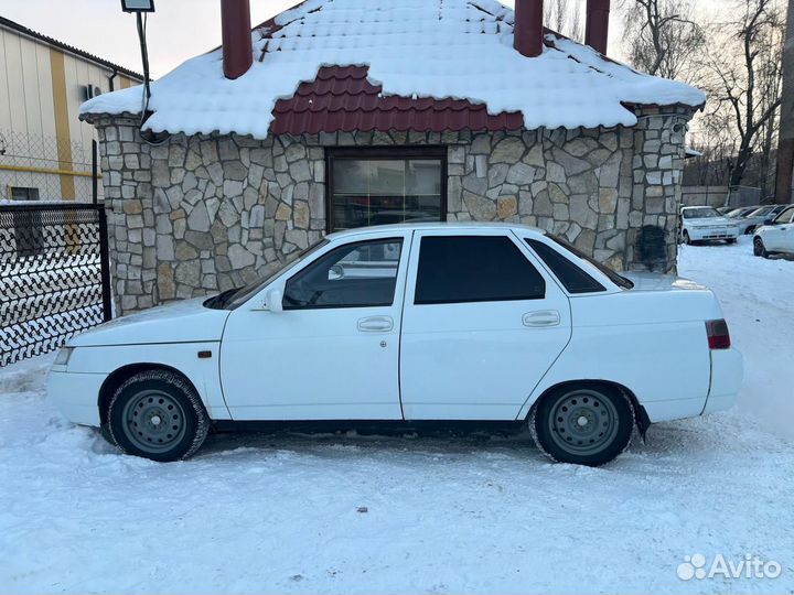 ВАЗ 2110 1.5 МТ, 1998, 150 000 км