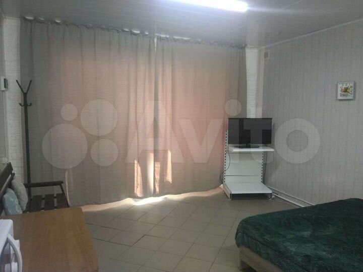 Квартира-студия, 30 м², 1/2 эт.