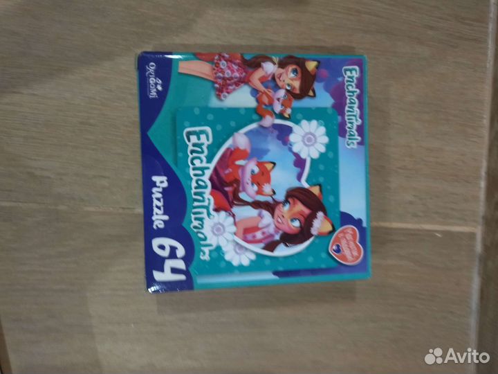 Enchantimals джунгли кафе