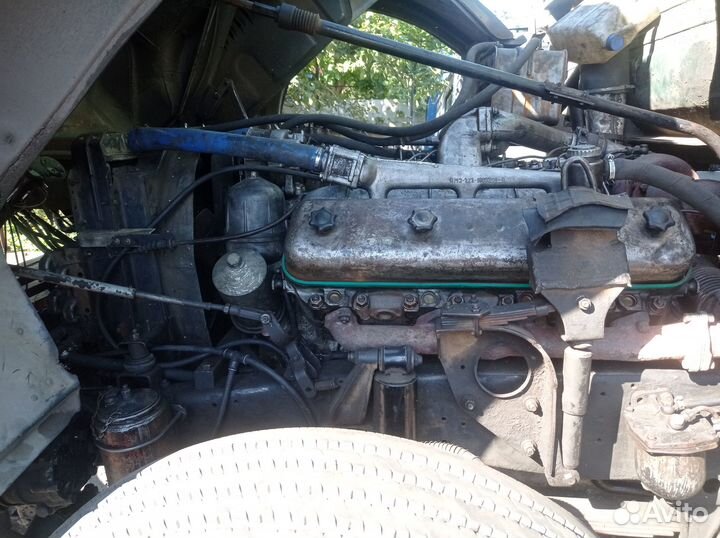 КамАЗ 55102, 1987