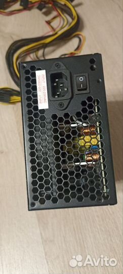Блок питания WattBit 400W 83+