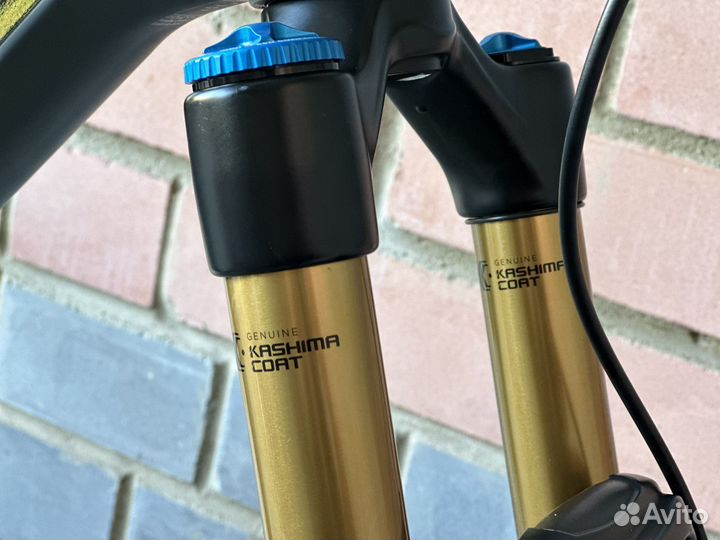Cube Stereo 140 Carbon 2021 18(M) 27,5 FOX Kashima