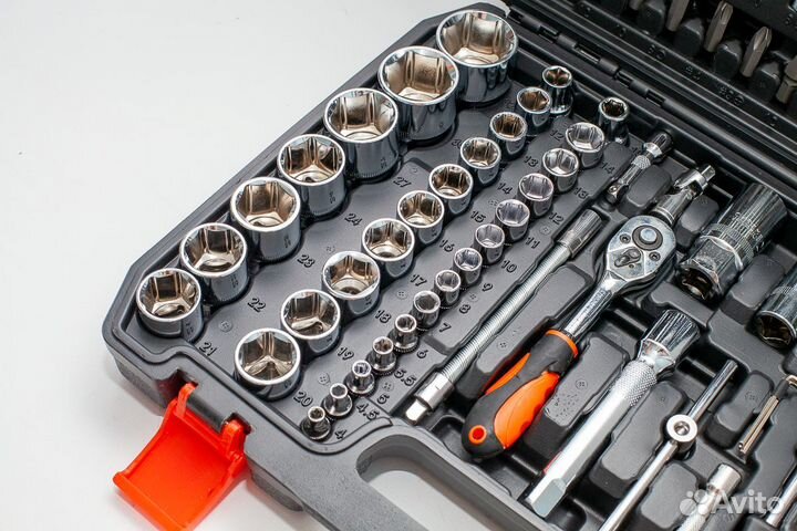 Набор инструментов 94 предмета