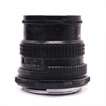 Среднеформатный объектив Pentax 67 105mm f/2.4 SMC