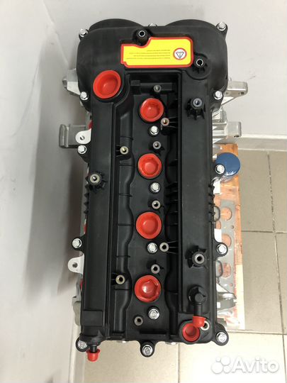 Двигатель G4FG Церато, Акцент, Элантра, i30, Riо 4