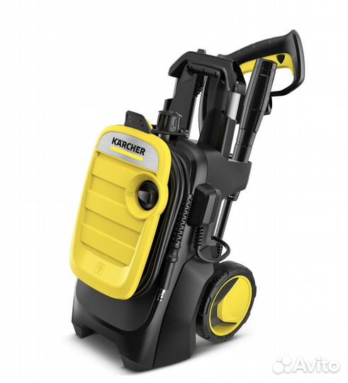 Мойка высокого давления Karcher K 5 Compact