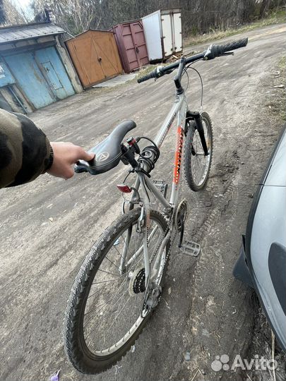 Велосипед