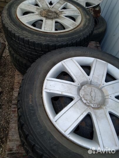 Yokohama 104ZR 195/60 R15