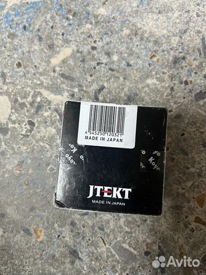 Ступичный подшипник задний granta