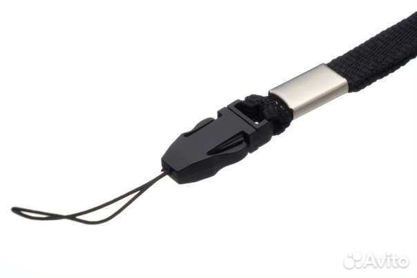 Лента шнурок для бейджа или телефона новая