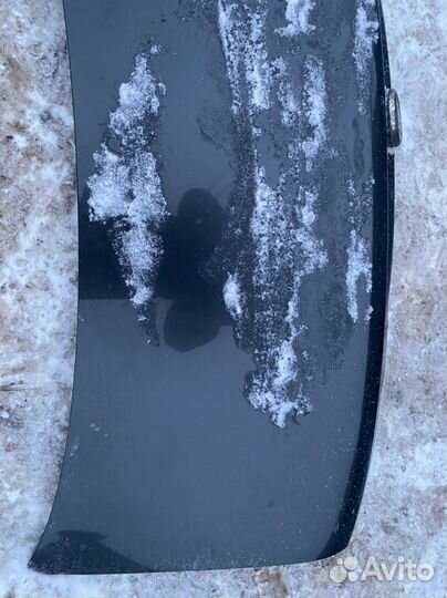 Крышка багажника Fiat Albea