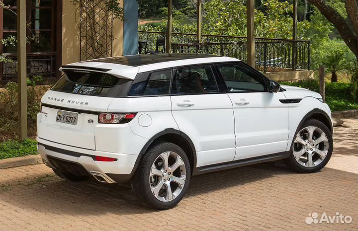 Диски 20” Range Rover Evoque/ LR Discovery Sport