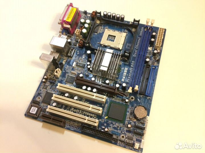 Материнская плата ASRock P4i65G