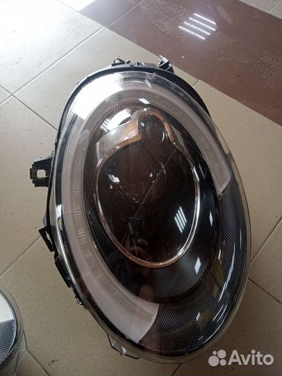 Фара левая mini F56