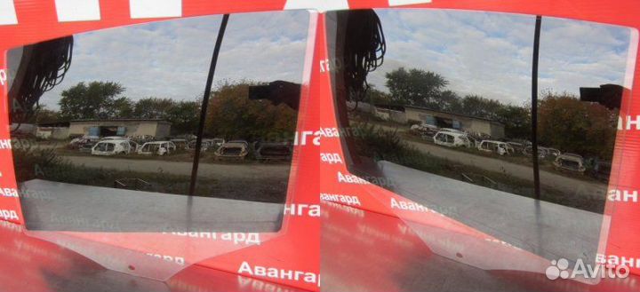 Стекло двери заднее Bmw 1-Series E87 2008