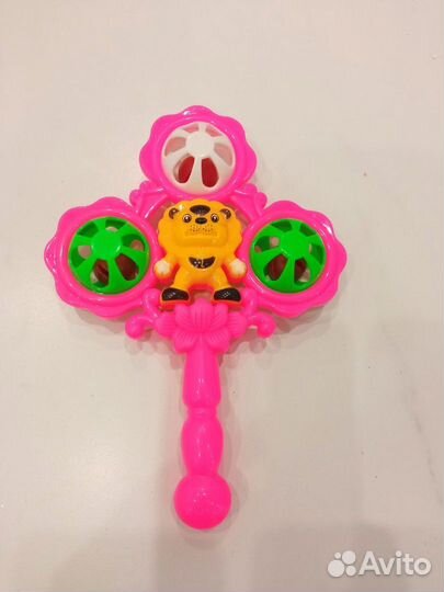 Погремушка