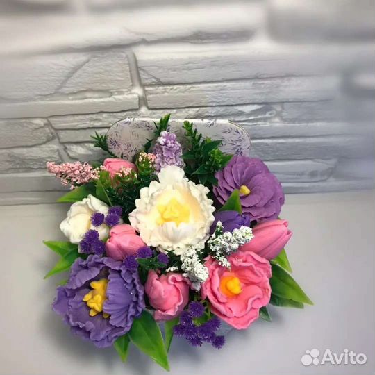 Товары. Мыло ручной работы